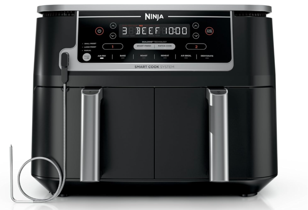 Ninja Foodi Air Fryer Model #DZ550