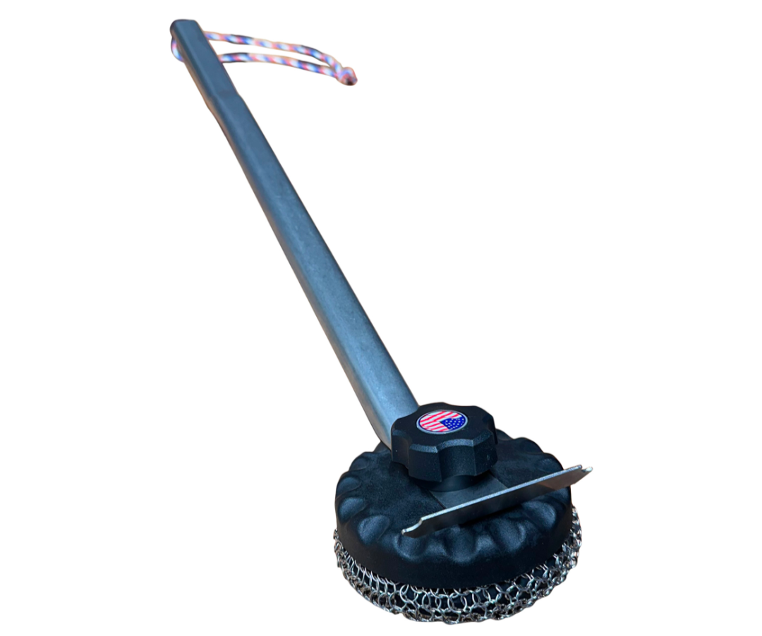 Smarter Scrubber
